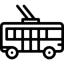 trolleybus