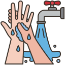 lavaggio delle mani