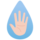 hand waschen