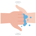 Hand washing