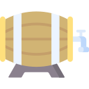 Beer keg