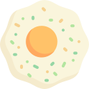 Fried egg