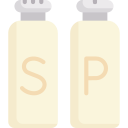 Salt and pepper