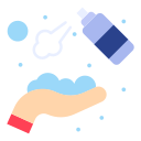 Hand sanitizer