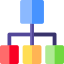 estructura jerarquica