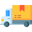 Delivery truck