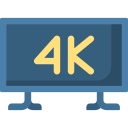 4k icon