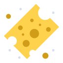 stukje kaas