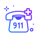 911 bellen