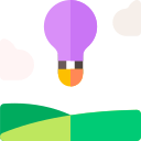 heißluftballon