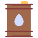 Oil barrel