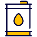 barril de óleo