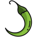 pimenta verde