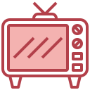 monitor de televisión