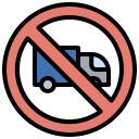貨物車禁止
