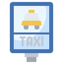 taxi signaal