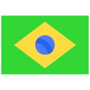 vlag van brazilië