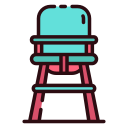 아기 의자