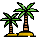 Palm tree