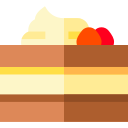 Кусок торта