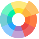 ruota dei colori