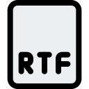 file rtf