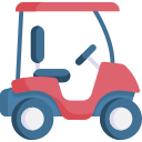 carro de golf