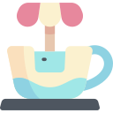 Spinning teacup