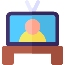 televisión