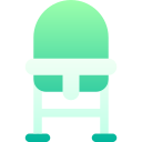 cadeira de bebê
