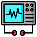 monitor de pulso cardiaco
