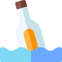 Message in a bottle