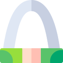 arco di accesso