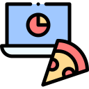 gráfico de pizza
