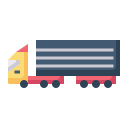 Container truck