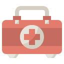 First aid kit