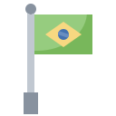 bandera de brasil