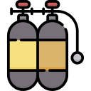 bouteille d'oxygène