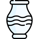 vase