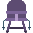 chaise de bébé