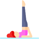 Yoga pose