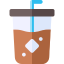 Ледяной кофе