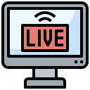 Live streaming