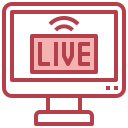live-streaming