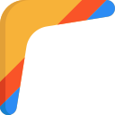 Boomerang icon