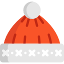 sombrero de invierno