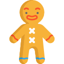 Gingerbread man