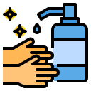 Hand washing