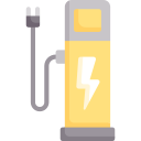 carga elétrica