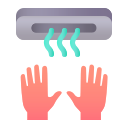 secador de manos